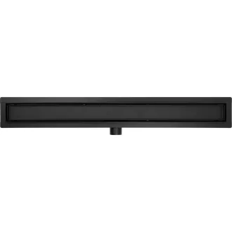 FALA Duschablauf 800 mm Schwarz