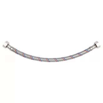   FALA Flexibler Anschlussch Schlauch  3/8"  x  3/8"  300 mm Innen-Innen