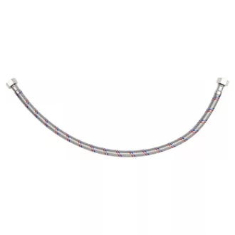   FALA Flexibler Anschlussch Schlauch  3/8"  x  3/8"  500 mm Innen-Innen