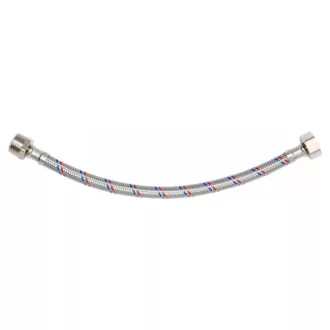   WAND Flexibles Verbindungsrohr 1/2" x 1/2" 300 mm innen-außen