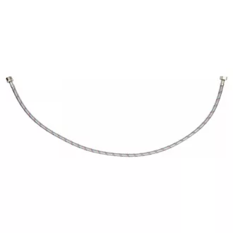   WAND Flexibles Verbindungsrohr 1/2" x 1/2" 1000 mm innen-außen