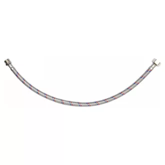   FALA Flexibler Anschluss-Schlauch 1/2" x 3/8" 500 mm innen-außen