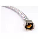 FALA Flexibler Anschlussch Schlauch 1/2" x  3/8"  1000 mm Innen-Außen