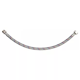   FALA Flexibler Anschlussch Schlauch  3/8"  x  3/8"  400 mm Innen-Außen