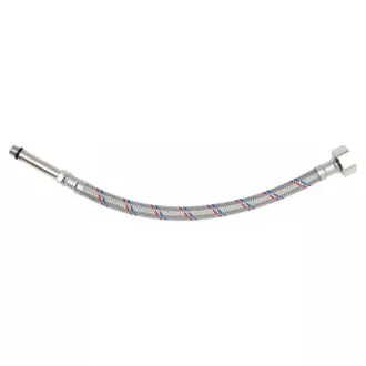   FALA Flexibler Anschluss-Schlauch 1/2" x 3/8" 300 mm innen-außen