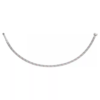   FALA Flexibler Anschlussch Schlauch 1/2" x 3/8" 800 mm Innen-Außen