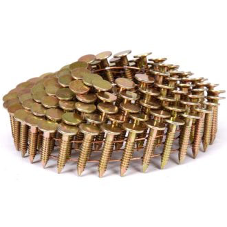   VOREL Nagel für Nagelpistole mit Trommelmagazin 19 mm (4200 Stück)