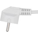 VOREL Elektrisches Verlängerungskabel mit 3-Wege-Verteilungsschalter