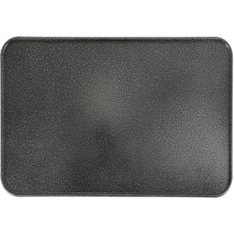 VOREL Lackierte Wärmeabschirmplatte 470 x 600 mm