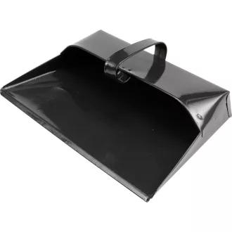 VOREL Kohlenschaufel 340 x 200 mm ohne Stiel