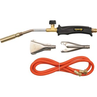 VOREL Gasbrenner-Lötset 5-teilig