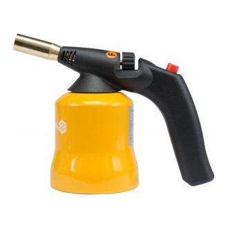 VOREL Lötlampe 1,7 kW Metallgehäuse + Piezo