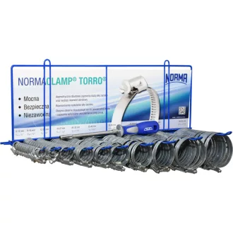 Schlauchschellen-Set 365-teilig