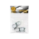 VOREL Schlauchschelle 18 - 20 mm (4 Stück)