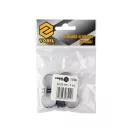 VOREL Schlauchschelle 20 - 22 mm (4 Stück)