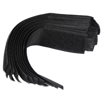 VOREL Klettband 150 mm (10 Stück)