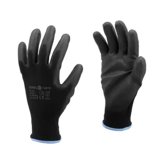 VOREL Schutzhandschuhe Größe 9