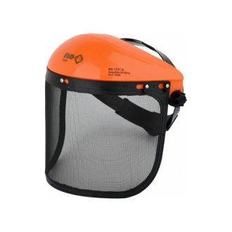 FLO Gesichtsschutz + Stirnband komplett