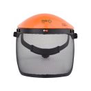 FLO Gesichtsschutz + Stirnband komplett