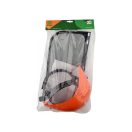 FLO Gesichtsschutz + Stirnband komplett