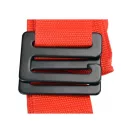 VOREL Möbeltransportgurt-Set 4-teilig 50 x 2800 mm