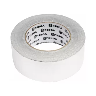 VOREL Aluminiumklebeband 48 mm x 50 m
