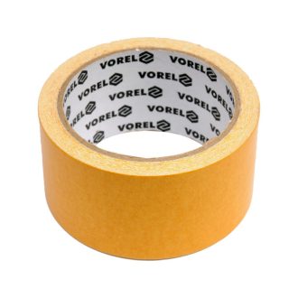   VOREL doppelseitiges Klebeband für Teppichboden 50 mm x 25 m