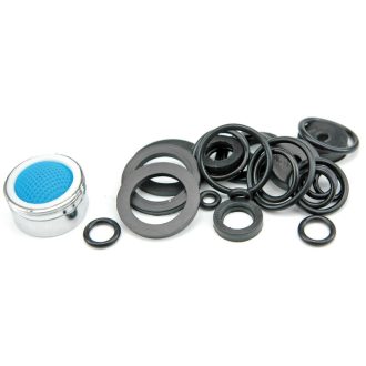 FALA Luftsprudler- und Dichtungsgummi-Set für Wasserhähne