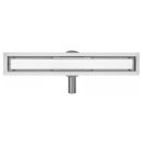 FALA Duschrinne 500 mm mit Drehsiphon Rotary