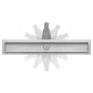FALA Duschrinne 700 mm mit Drehsiphon Rotary