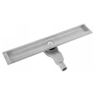 FALA Duschrinne 900 mm mit Drehsiphon Rotary