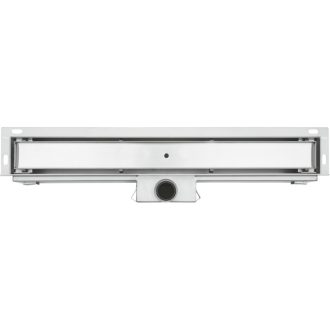 FALA Wand-Duschrinne 600 mm Ziegel