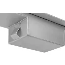 FALA Wand-Duschrinne 800 mm Ziegel