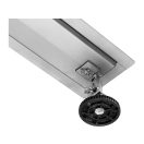 FALA Wand-Duschrinne 900 mm Ziegelstein