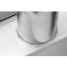 FALA Duschrinne 600 mm Madeira inox