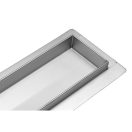 FALA Duschrinne 500 mm Tocantins Inox