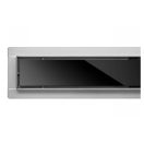 FALA Duschrinne 900 mm Schwarzglas Inox