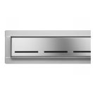 FALA Duschrinne 600 mm Line Inox