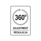 FALA Duschhalter