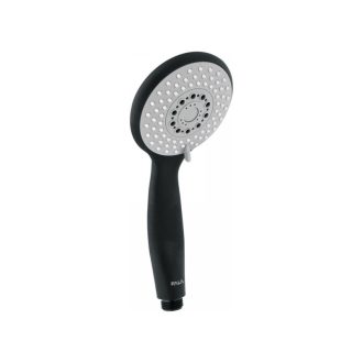 FALA Duschkopf 3 Funktionen schwarz