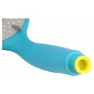 FALA Duschkopf 3 Funktionen blau