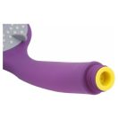 FALA Duschkopf 3 Funktionen lila