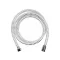 FALA Duschrohr PVC 2,0 m