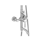 FALA Duschsäule Inox Steely2