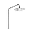 FALA Duschsäule Inox Steely2