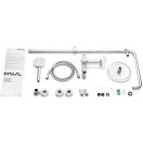 FALA Duschsäule Edelstahl Steely3