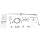 FALA Duschsäule Inox Steely4