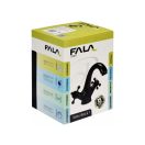 FALA Waschtischarmatur + Zubehör Retro Schwarz 1