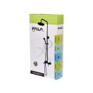 FALA Duschsäule Retro Schwarz 2