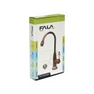 FALA Waschbeckenarmatur + Zubehör Retro Bronze 2